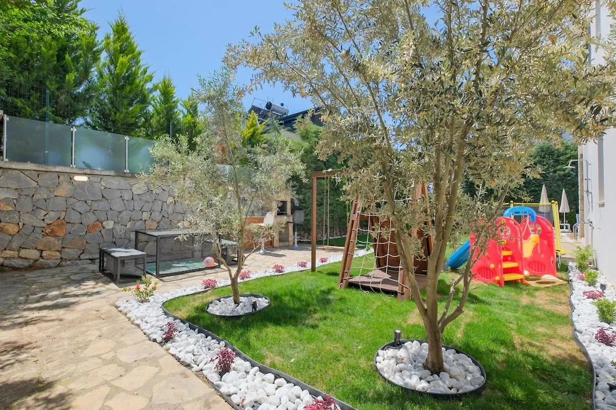 פאטהיה Oeluedeniz, Villa Solvento