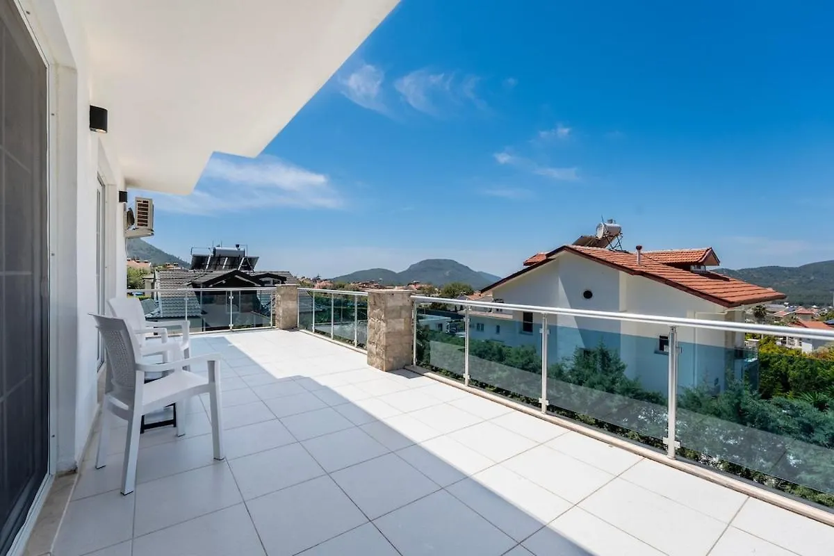 פאטהיה Oeluedeniz, Villa Solvento טורקיה